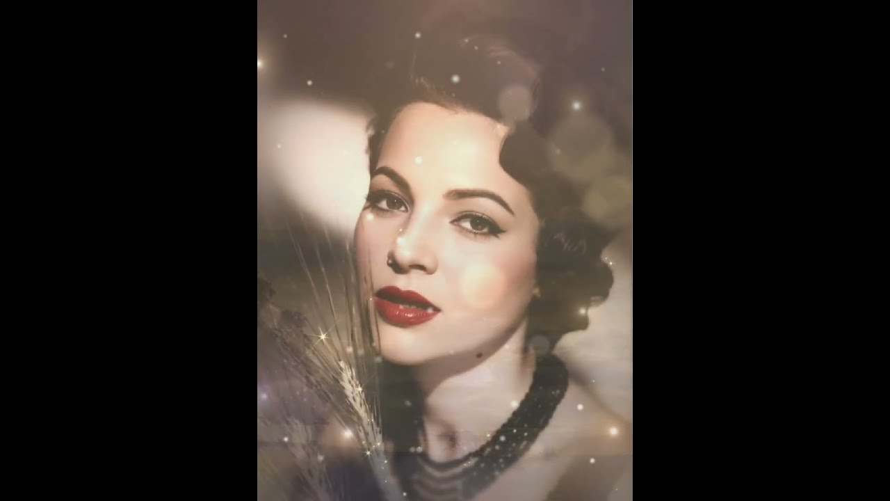 MIÉNTEME (cover). Homenaje a SARA MONTIEL.