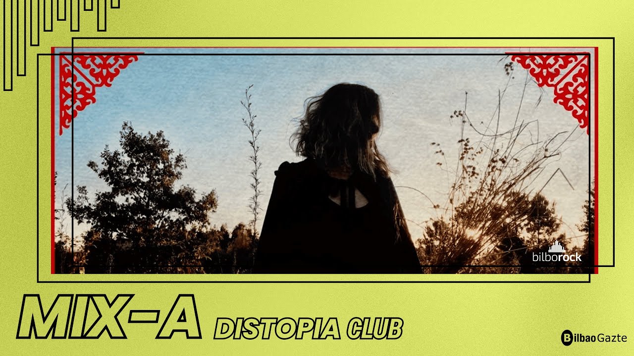 MIX-A! x DISTOPIA CLUB #1
