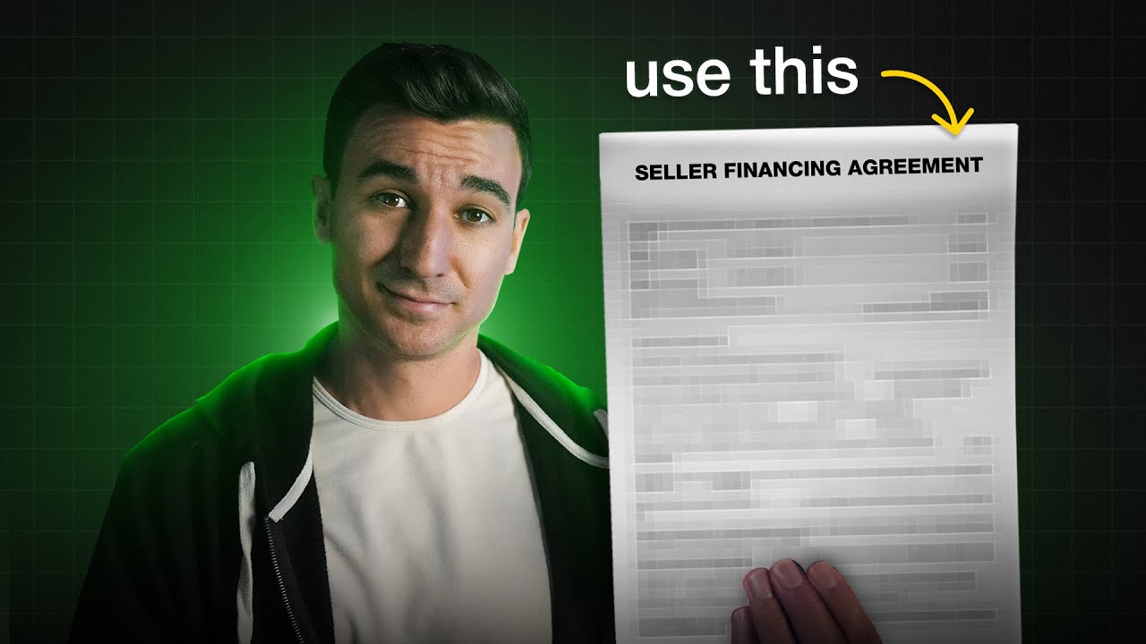 How To Buy A Business With Seller Financing (Step-By-Step)