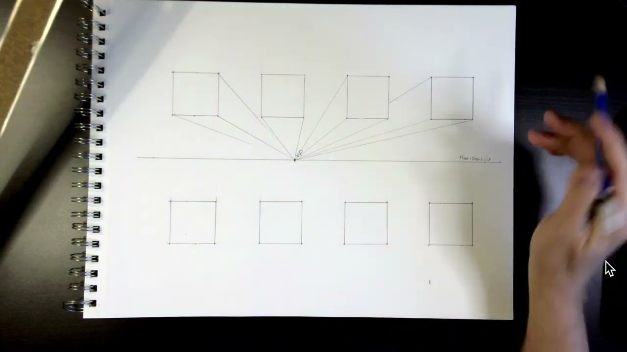 CC's Done_Cubes Phase 2: Converging Lines
