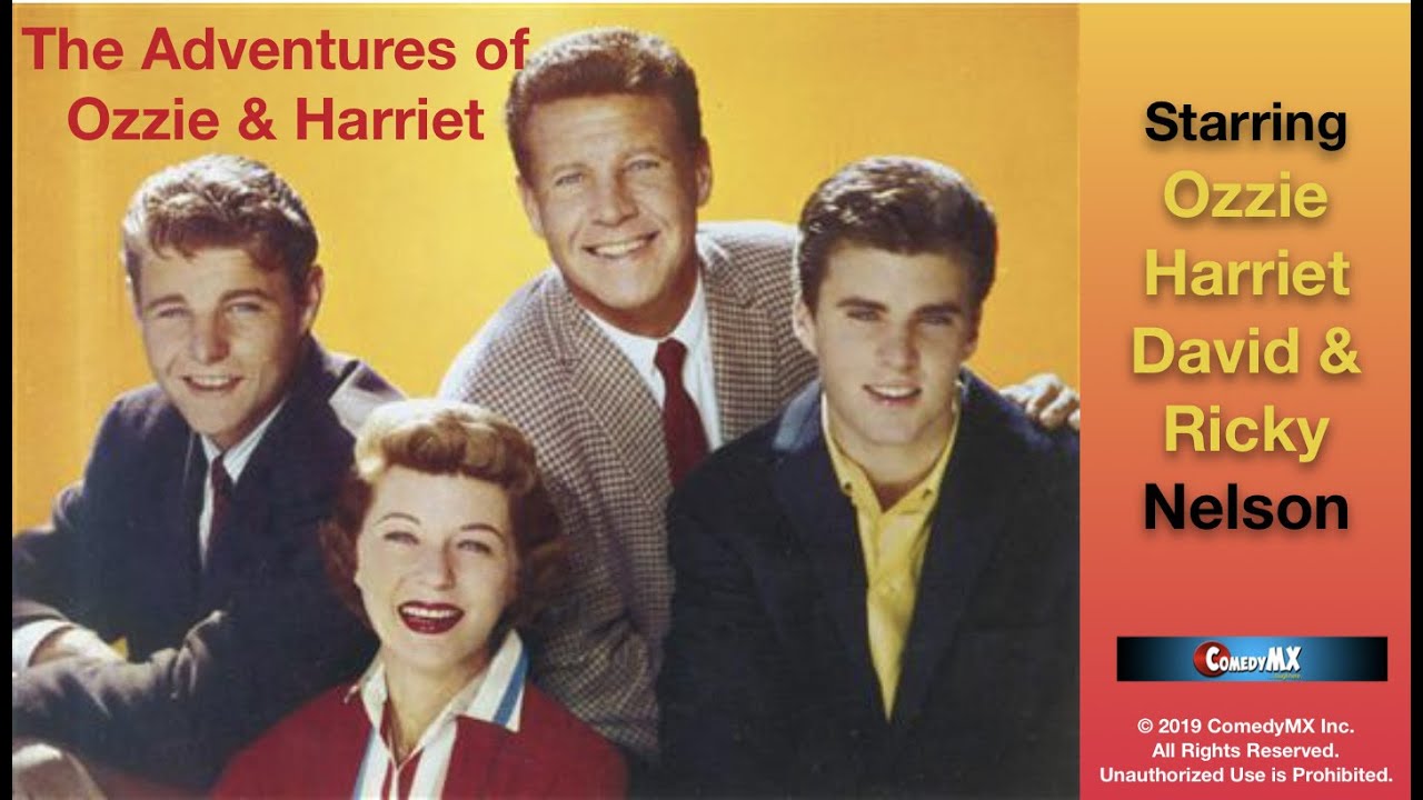 The Adventures of Ozzie and Harriet | Season 1 | Episode 15 | The Basketball Players | Ozzie Nelson