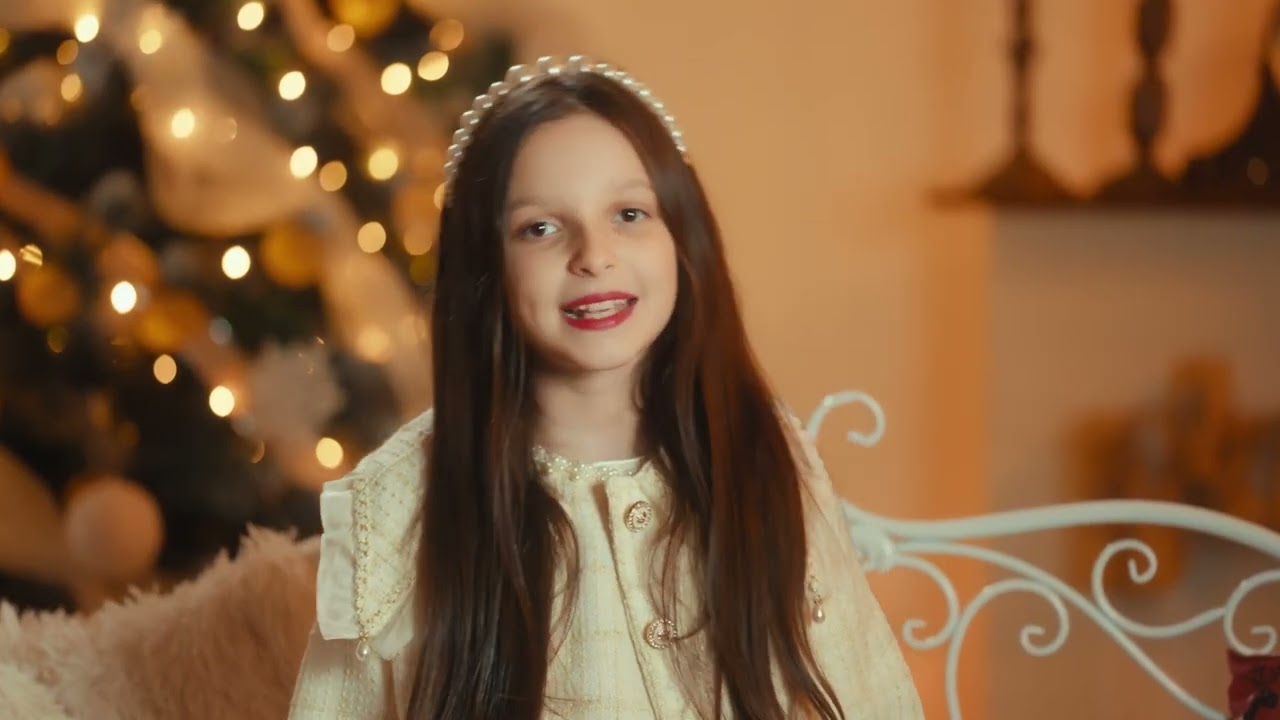 Ilaria Mlesnita - Crestinilor noi astazi | Videoclip 2023