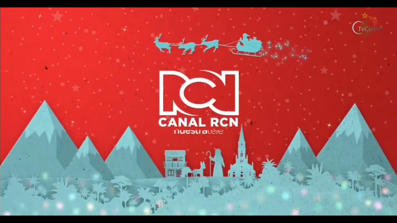 Gráficas Navidad RCN 2022 | TvColRD.