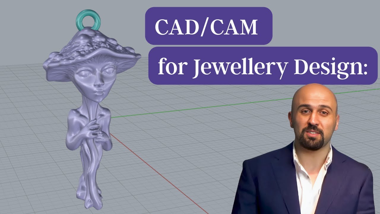 CAD/CAM for Jewellery Design: Digital Tools for Modern Makers