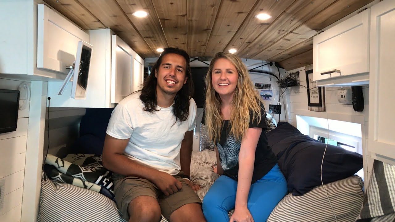 Love/Hates of Our Custom Campervan