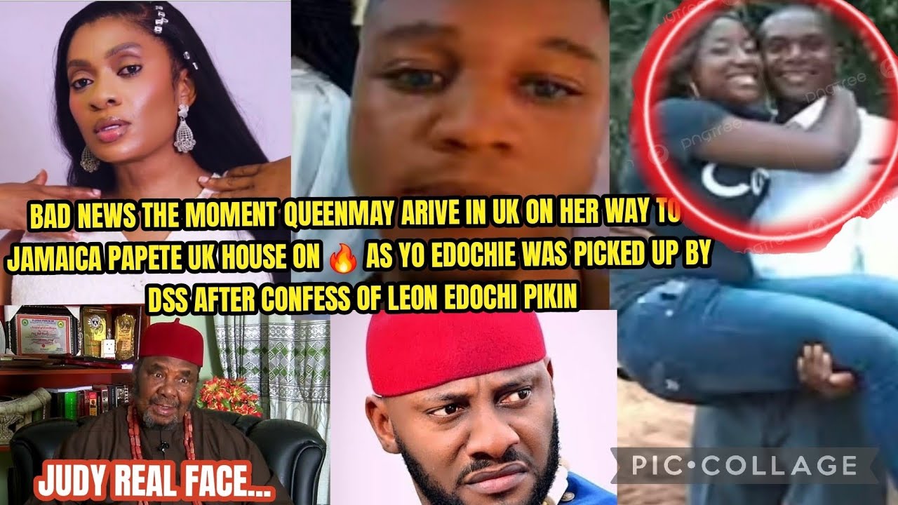 BAD NEWS THE MOMENT MAY ARIVE IN UK ON HER WAY TO JAMAICA PAPETE UK HOUSE ON 🔥 AS YO WAS PICKED UP😱