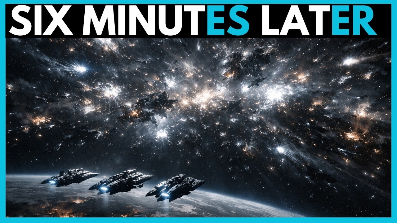 50 Human Ships Entered the War&hellip; 6 Minutes Later, 3,000 Were Gone | Sci-Fi | HFY Sci-Fi Story