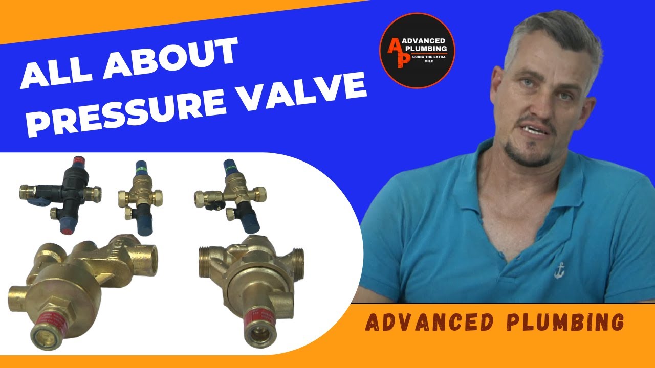 ✔️🔴 All about pressure valve | Advanced Plumbing | pressure valve fitting tutorials |  🟠