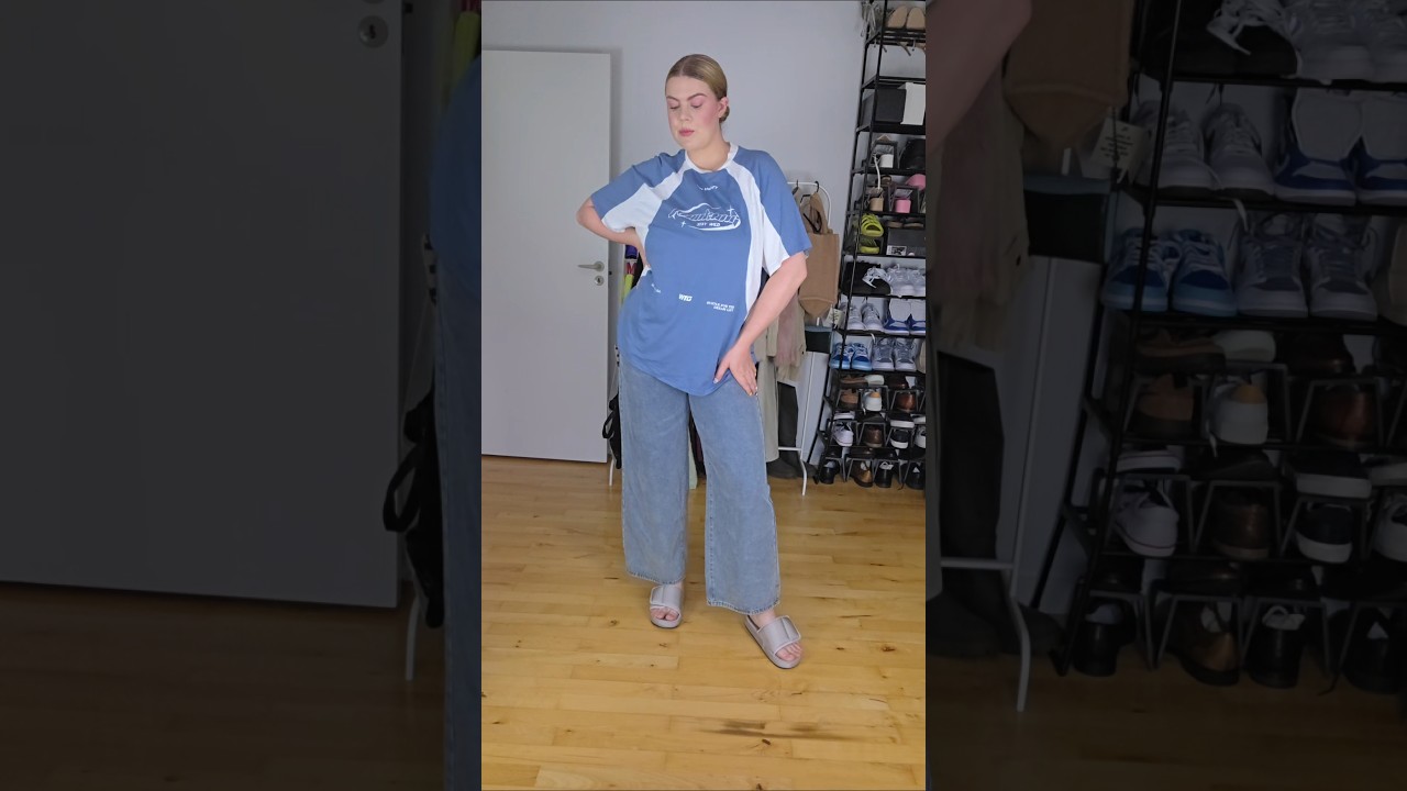 OOTD 🧊 #fashion #grwm #ootd #sayehfbaby #outfitideas #shein #everything5pounds #streetstyle #outfit