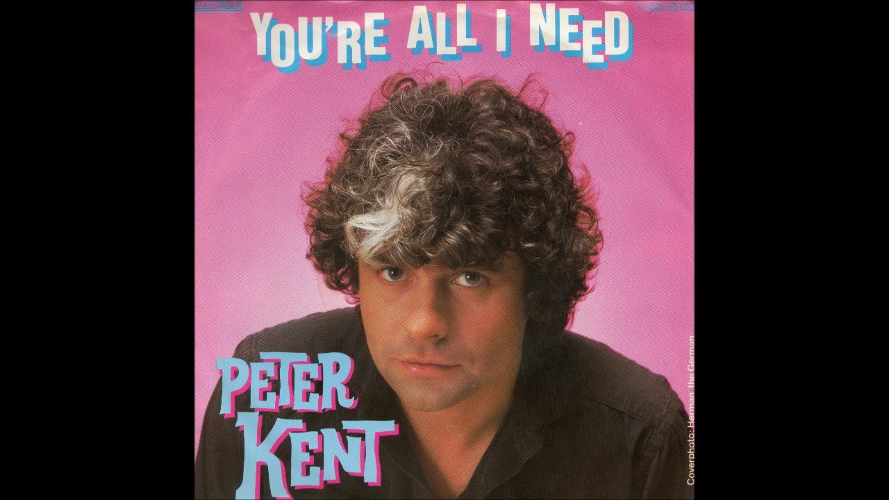 Peter Kent - 1980 - You're All I Need
