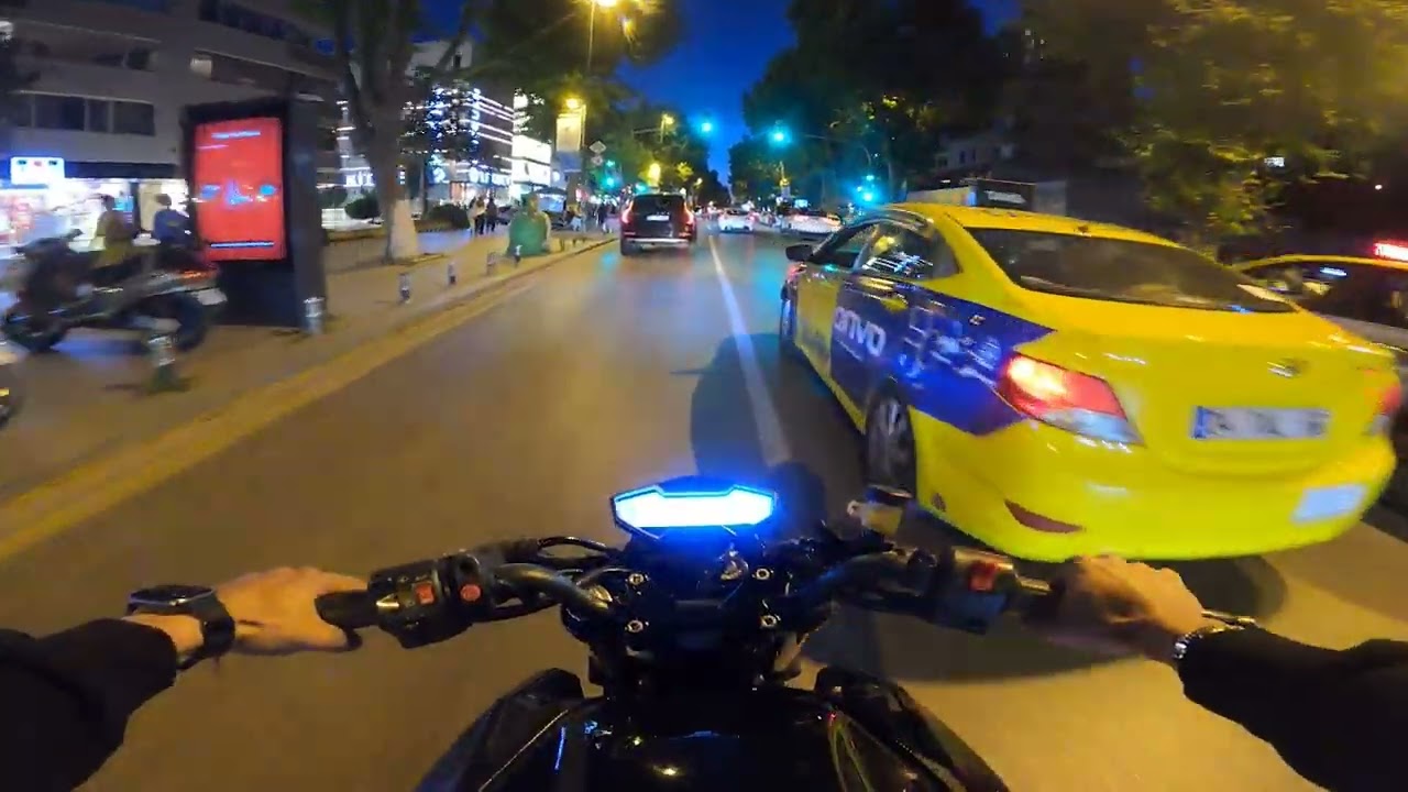 Motoruma Egzoz Taktım !! Motovlog#65