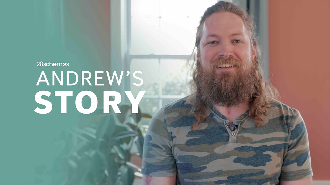 Hit by a Car While Sharing the Gospel | Andrew’s Story