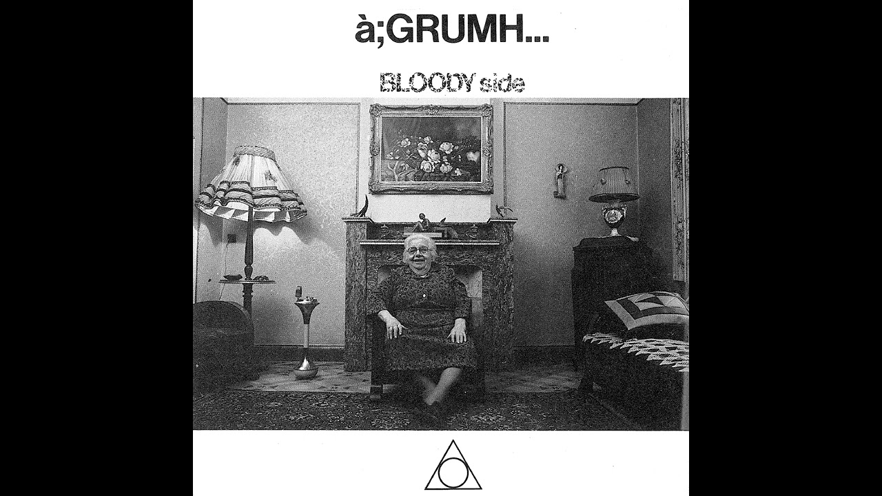 à;GRUMH... - M D A 1987