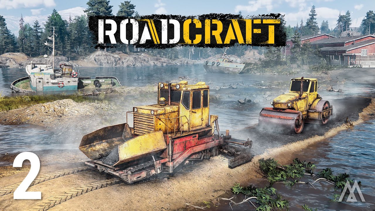 RoadCraft #2 | 05.21.