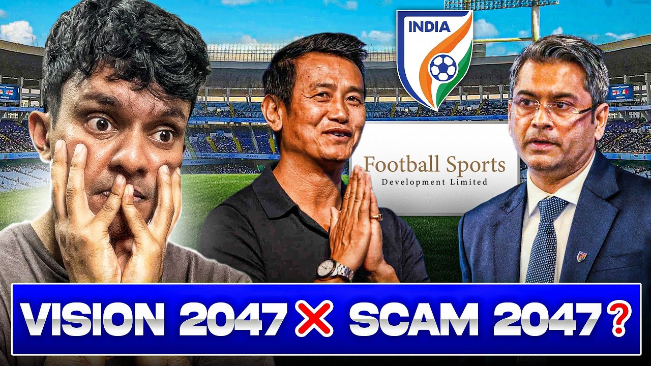 Is Indian Football a SCAM? | 550 കോടി എവിടെ? ISL Future? 🤯😱