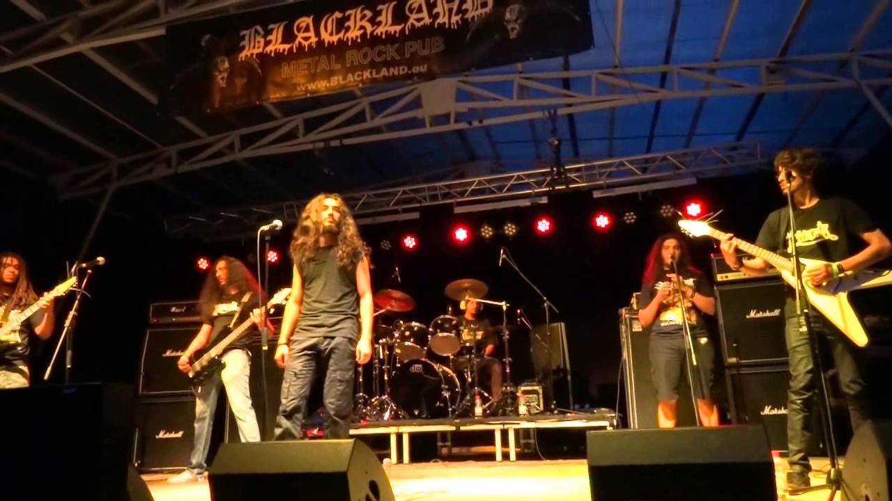 Complete concert - YMYRGAR (Rock for Roots 2015) HD