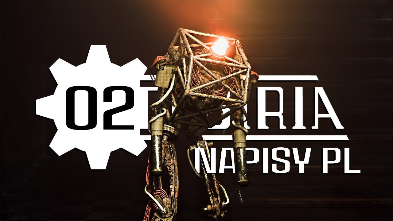 Industria PL #2 (Napisy PL) Horror niczym BioShock 4 (Gameplay PL / Spolszczenie)