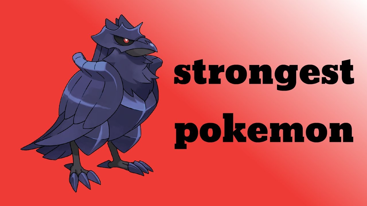 Corviknight Is The Best OU Pokemon Right Now! Competitive Corviknight Guide!