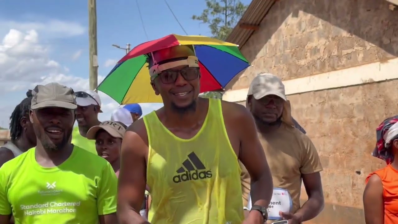 Nairobi Backyard Ultra 2024