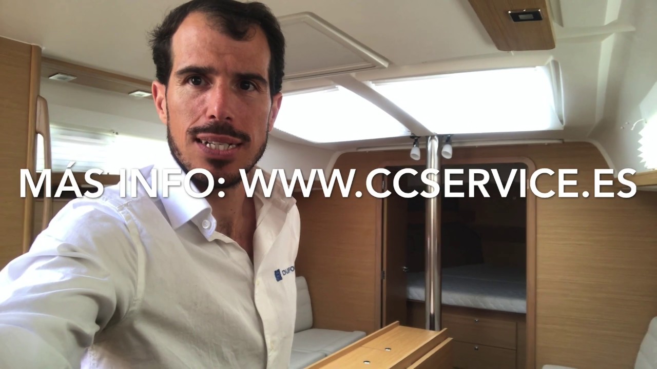DUFOUR 382 Grand Large 2016 for Sale in Galicia ( Spain )