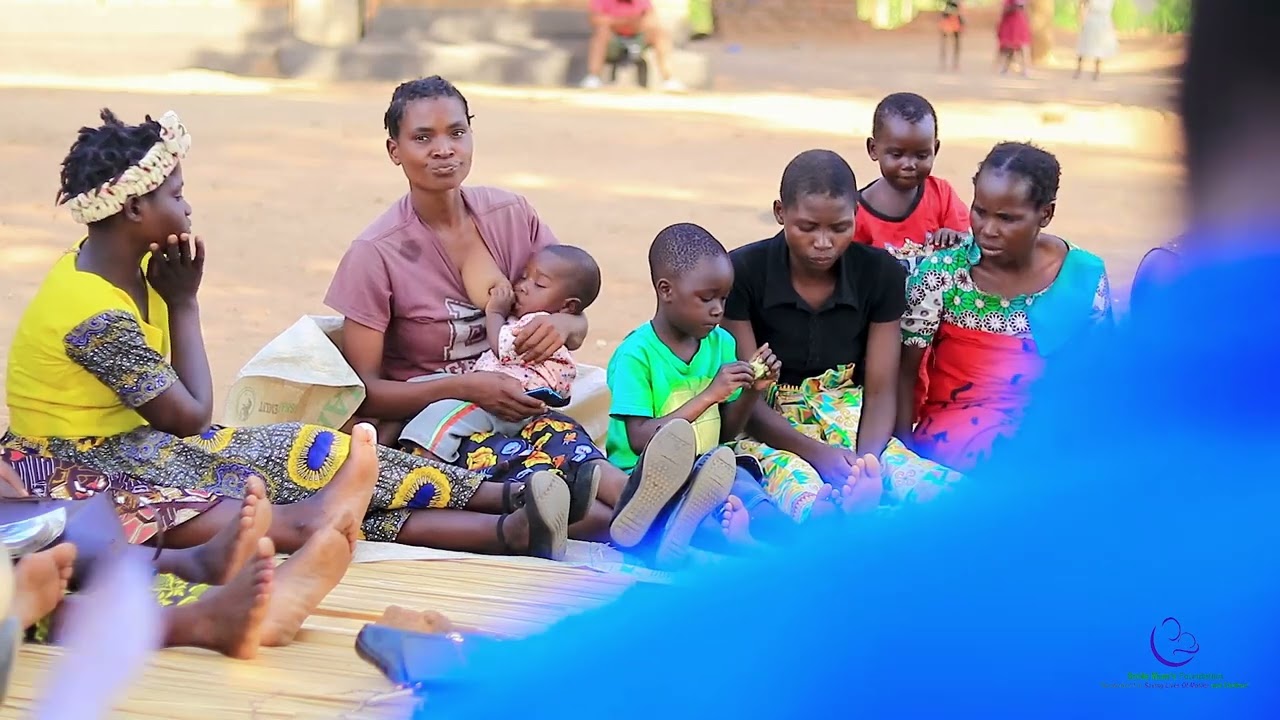 Uchembere Wa Ngwiro   MNCH Project Smile Mums Foundation