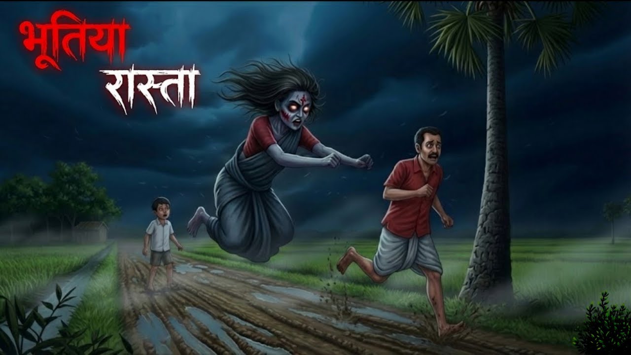 भूतिया रास्ता | Haunted path | Horror Stories| Real story Haunted House 