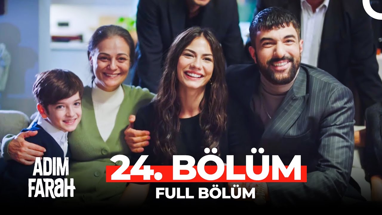 Adım Farah 24. Bölüm | 