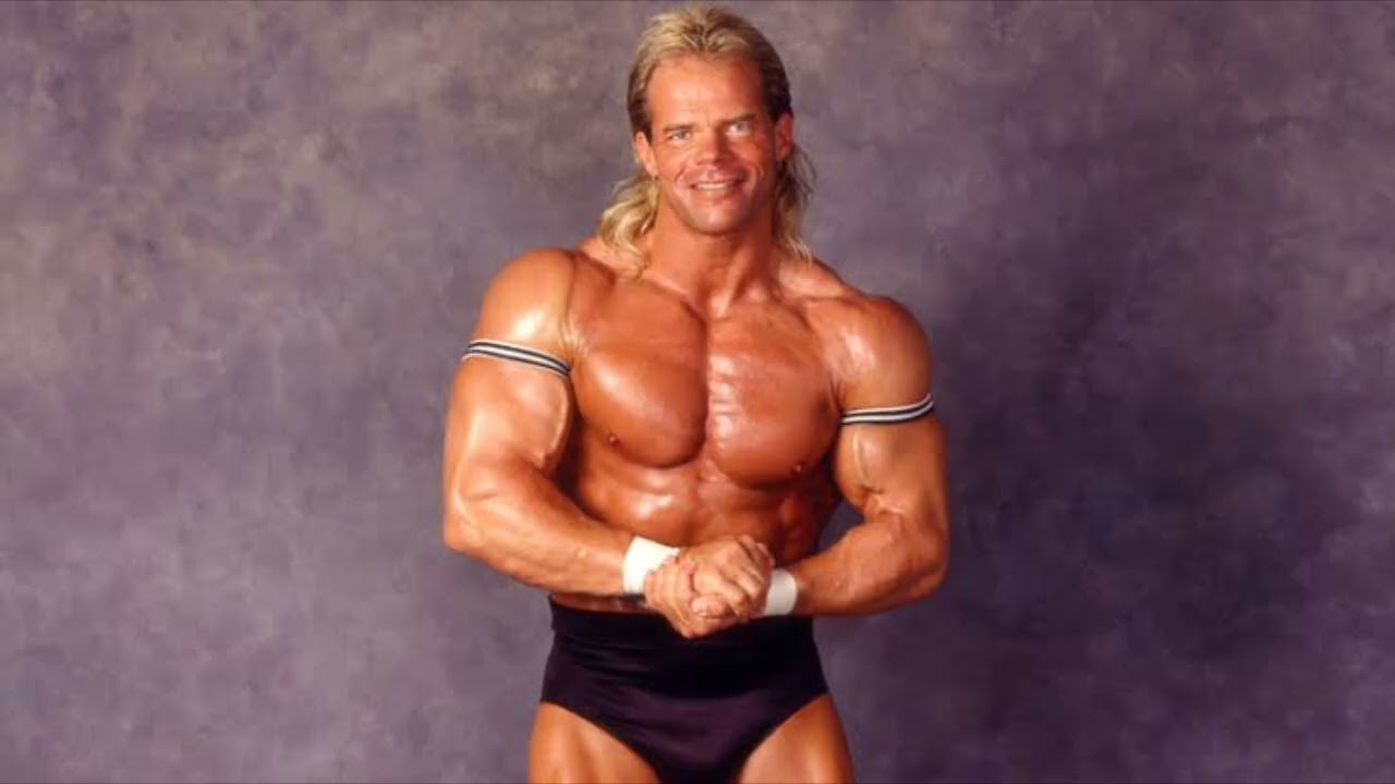 WCW Lex Luger Theme Song - 