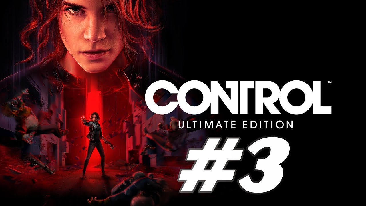 Control Ultimate Edition - Parte 3 (PS5)