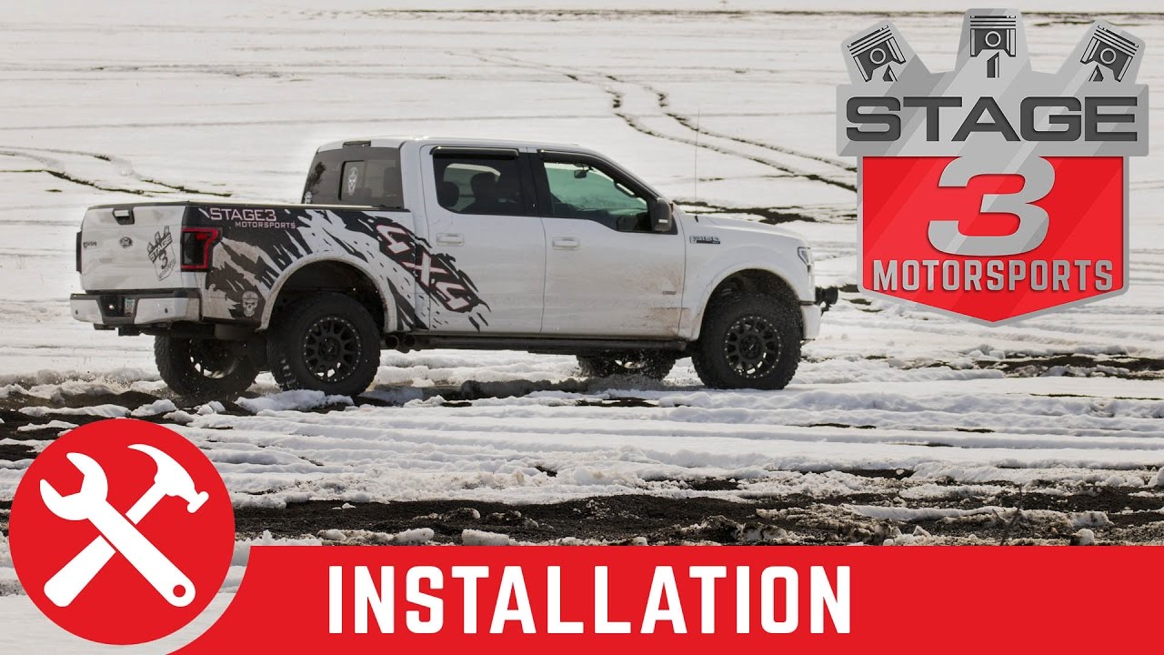 2015-2017 F150 Ford OEM Rear Wheel Well Liners Install