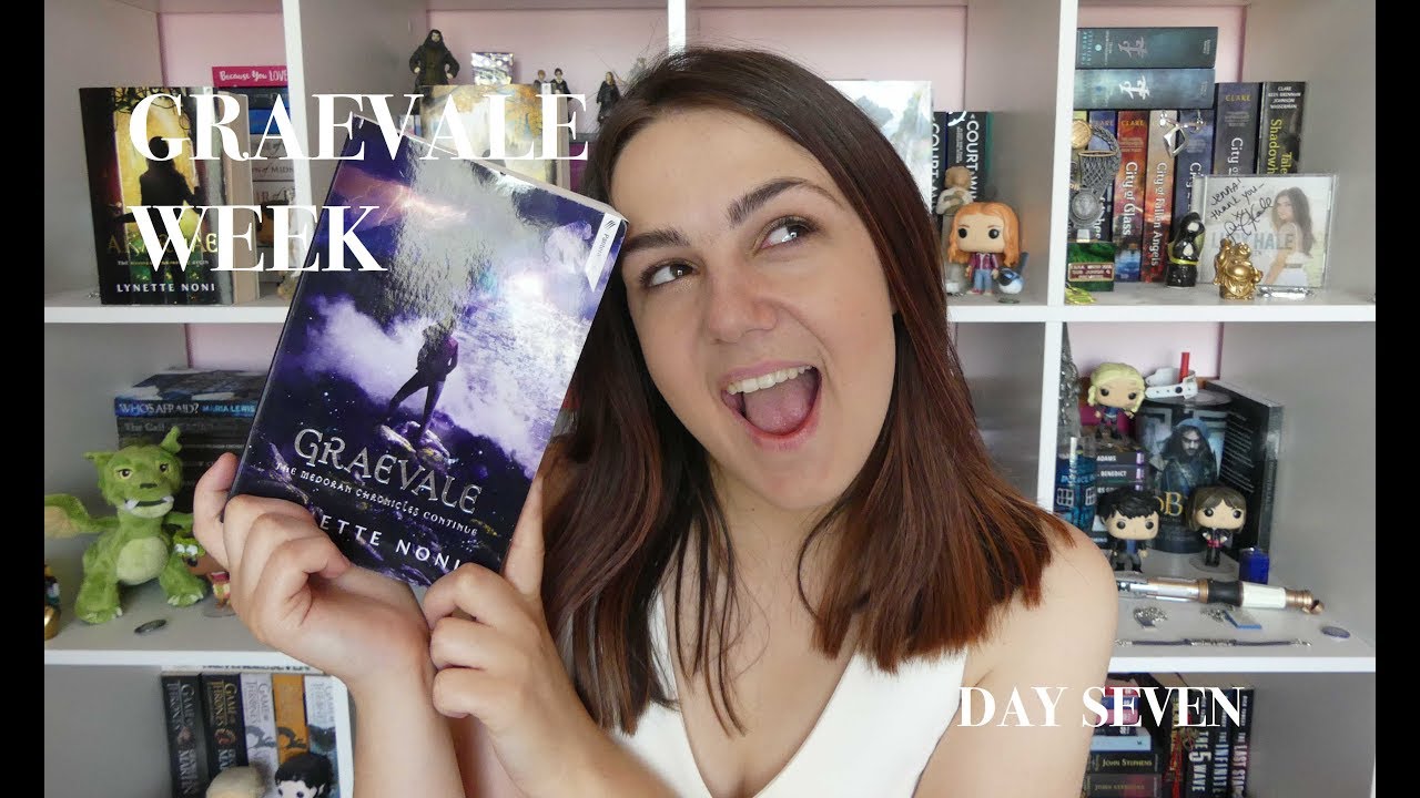 GRAEVALE WEEK DAY SEVEN | Spoiler-Free Review of Graevale!