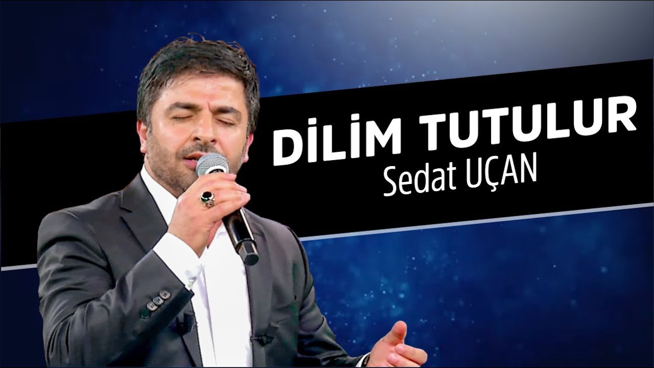 Dilim Tutulur | Sedat Uçan’dan Yüreklere Dokunan İlahi (Dinleyince Etkilenmemek İmkânsız!)