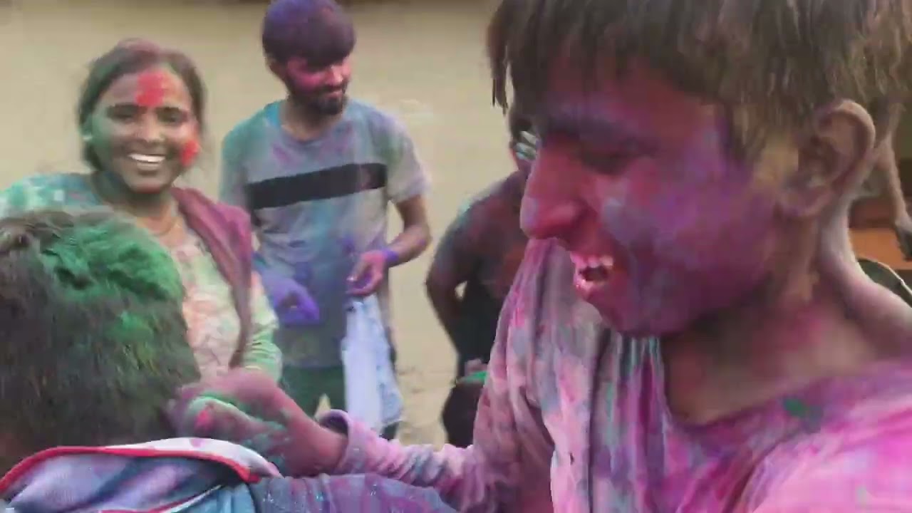 Happy holi