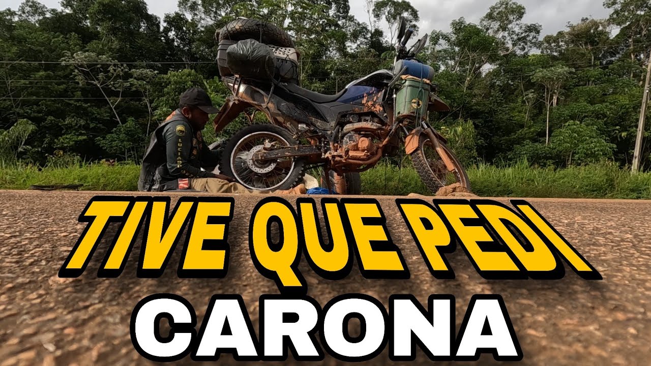 EPS.23 SÓ PROBLEMA ANTES DO HUMAITÁ EXPEDIÇÃO TRILHAS DA AMAZÔNIA 