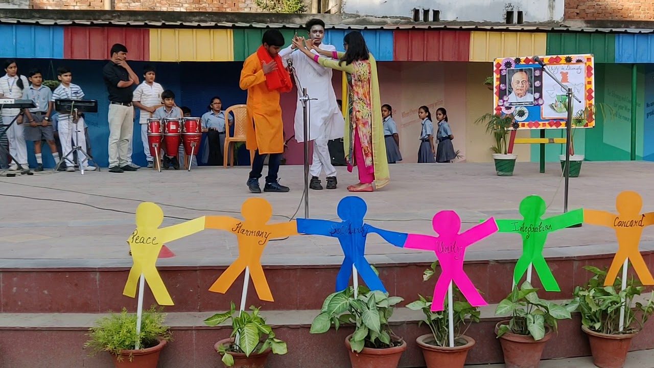 ASSEMBLY ON RASHTRIYA EKTA DIWAS