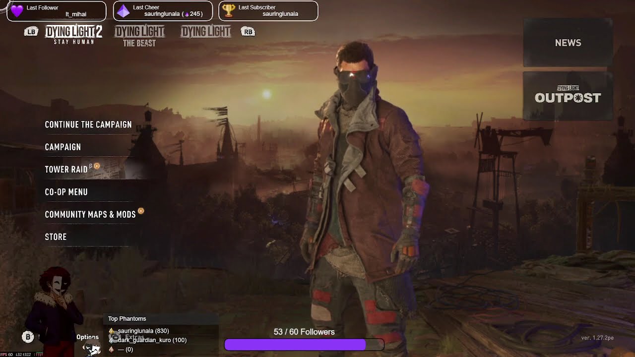 Am i surviving the zombies or hunting them for sport? Who knows, slay them all!