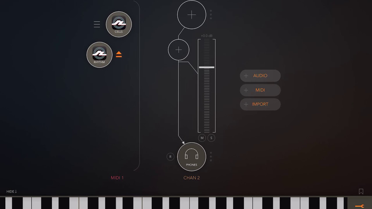 ReSlice Sample Auditioning