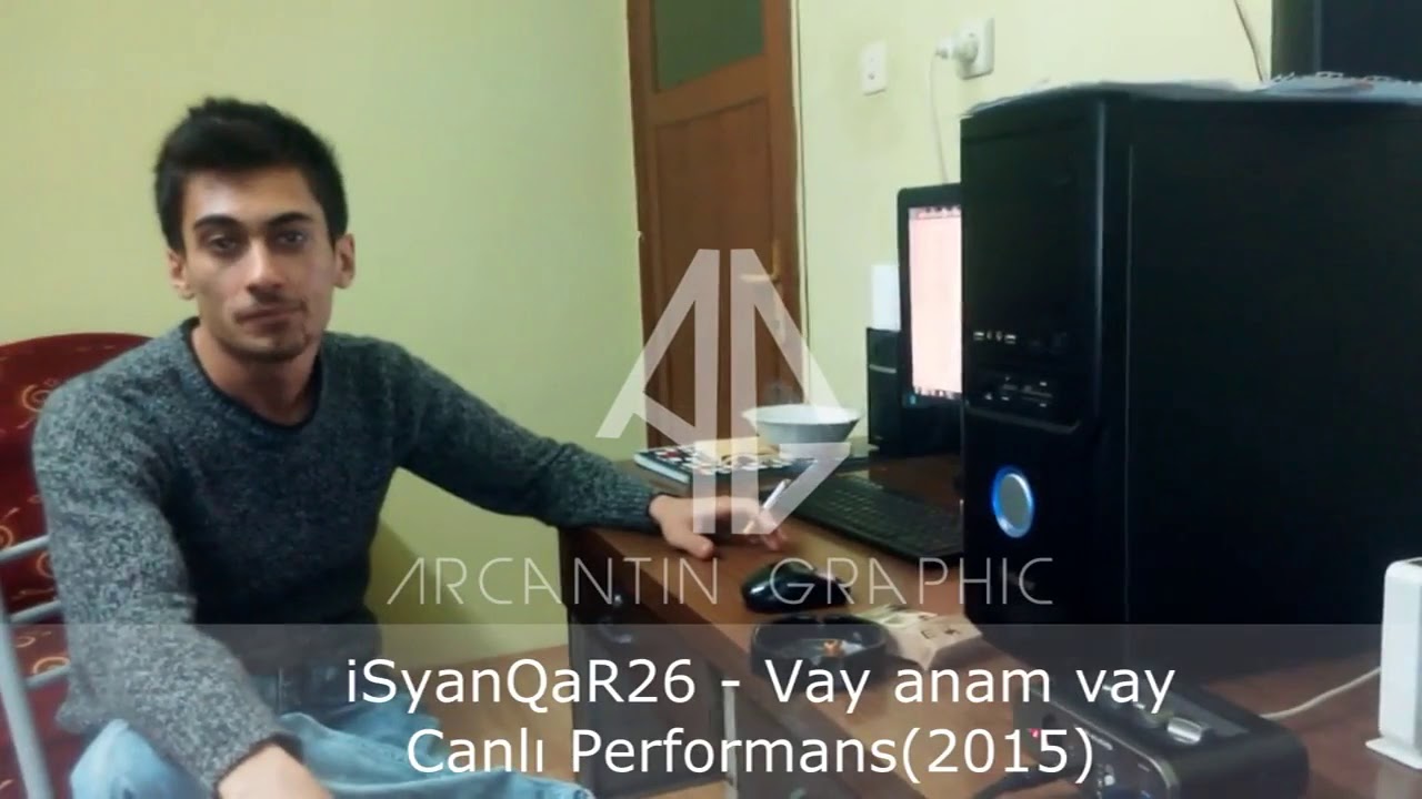 İSyanQaR26 - Vay Anam Vay -Canlı Performans #Yeni