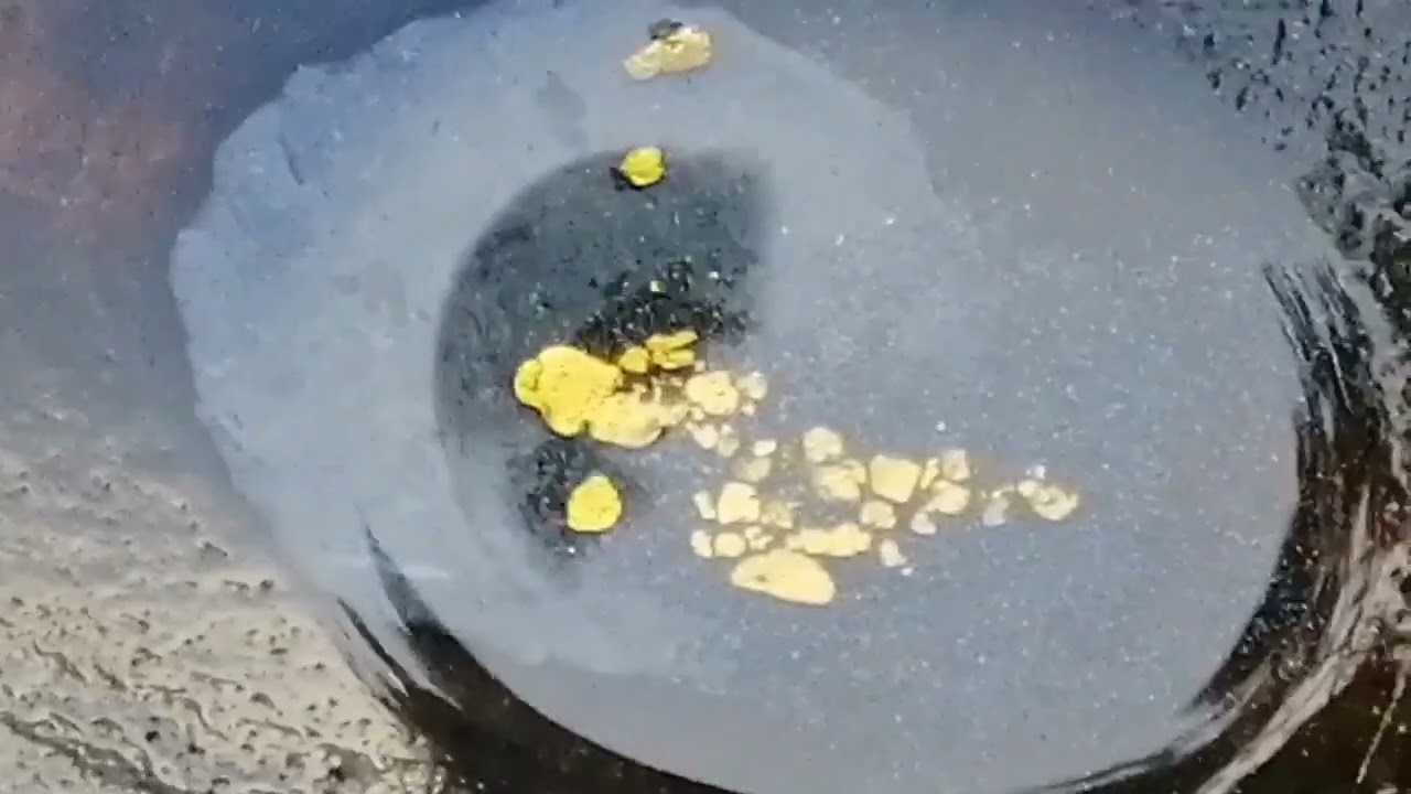cuánto oro 💥 podemos encontrar en un día normal 💯👀
