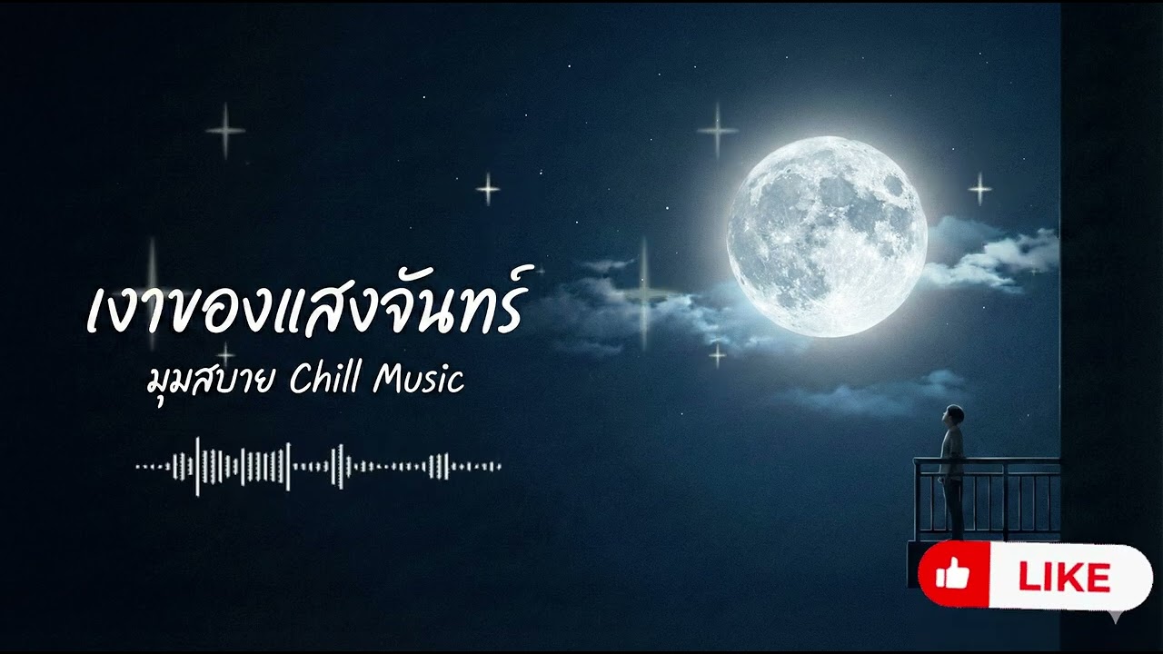 เพลงเพราะ เงาของเเสงจันทร์ VoL 59