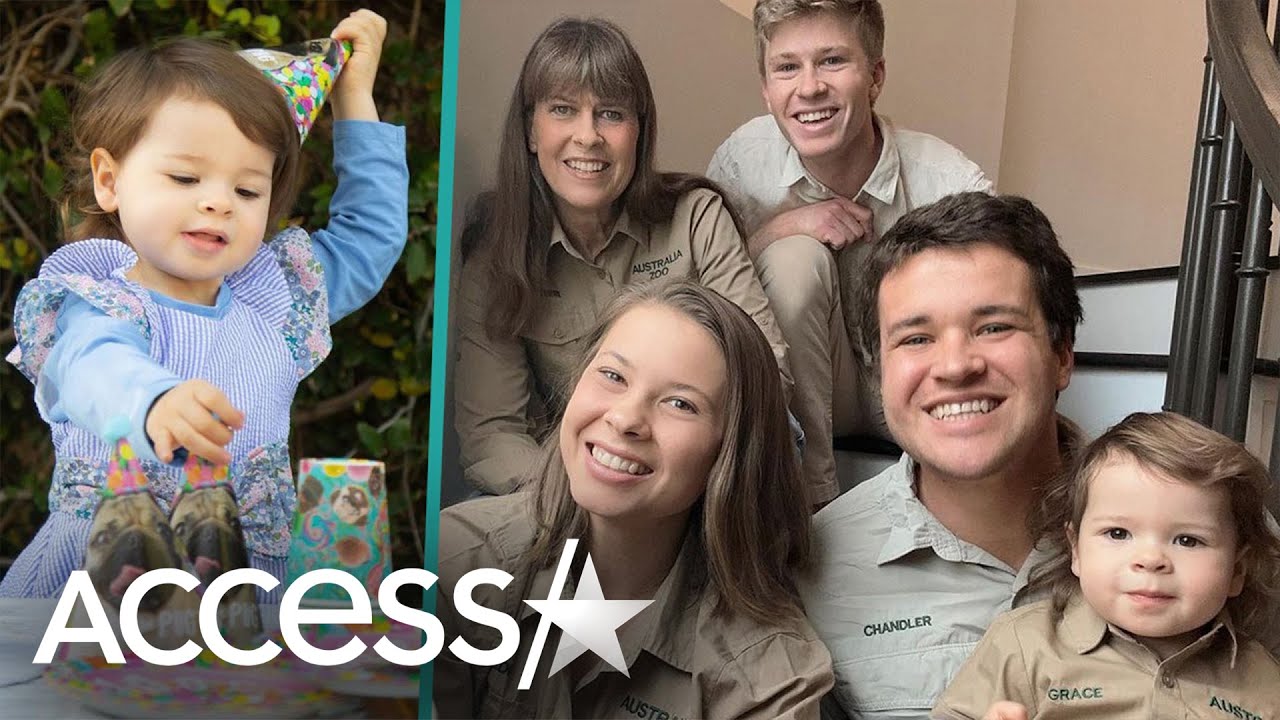 Bindi Irwin's Daughter Grace Warrior Celebrates 2nd Birthday
