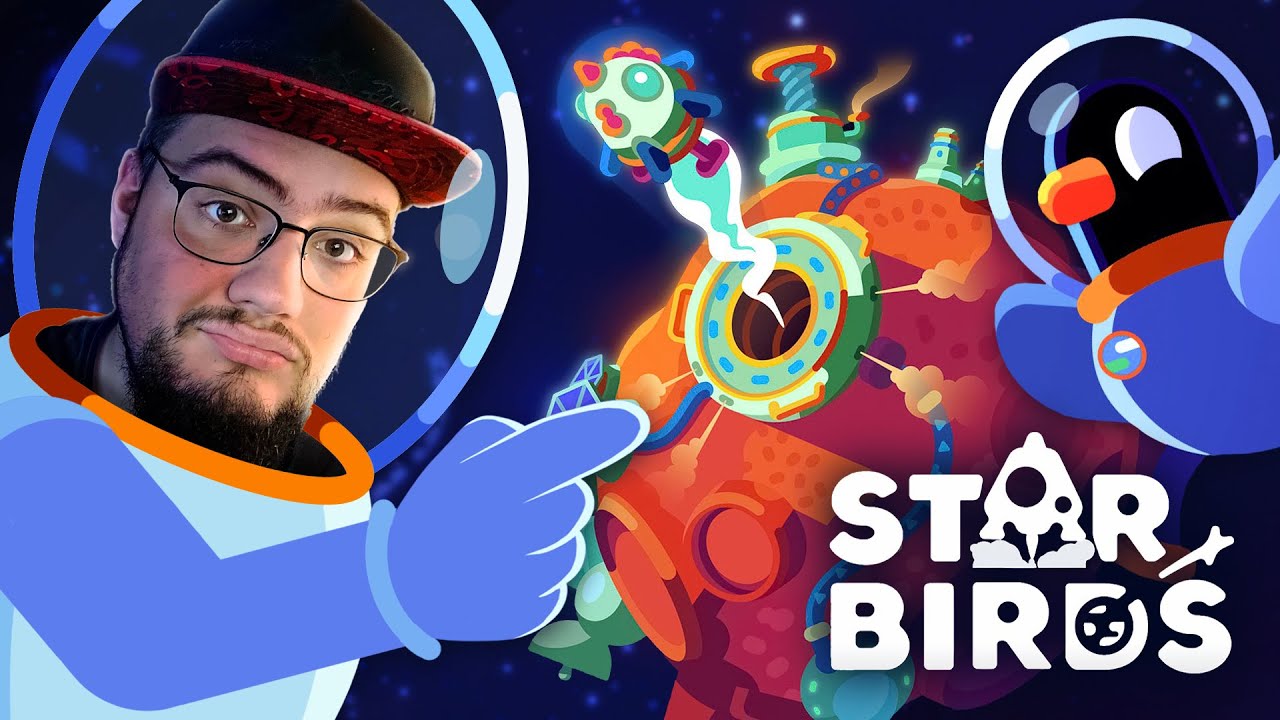 STAR BIRDS - Wie gut ist das Game von Kurzgesagt?