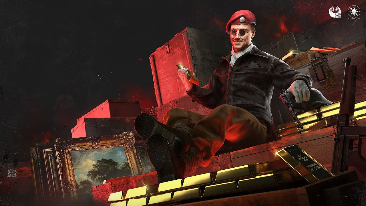 Raid World War II Kelly Mission Very Hard Stealth Duo