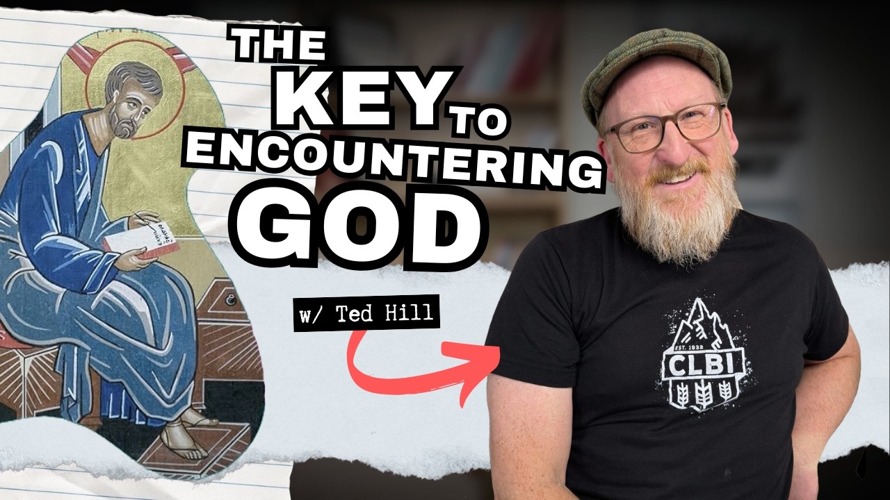 Understanding the Trinity through Philemon of Gaza w/Ted Hill