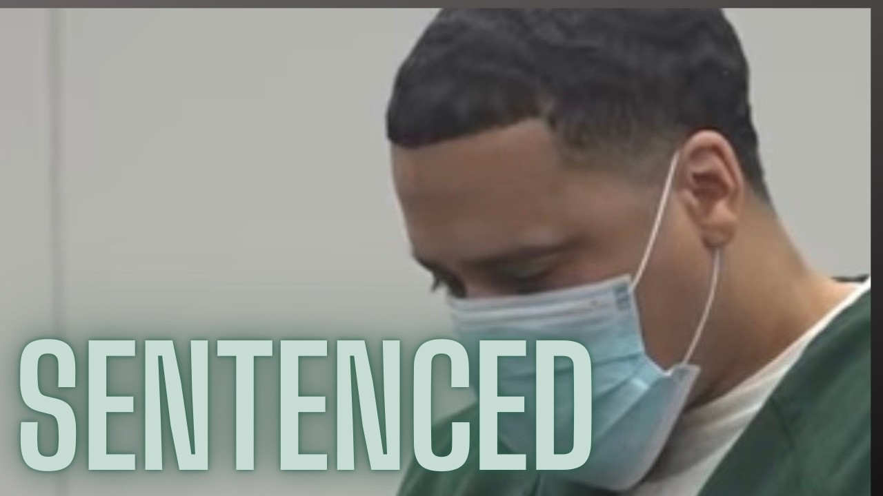 Jarvis Butts sentenced!