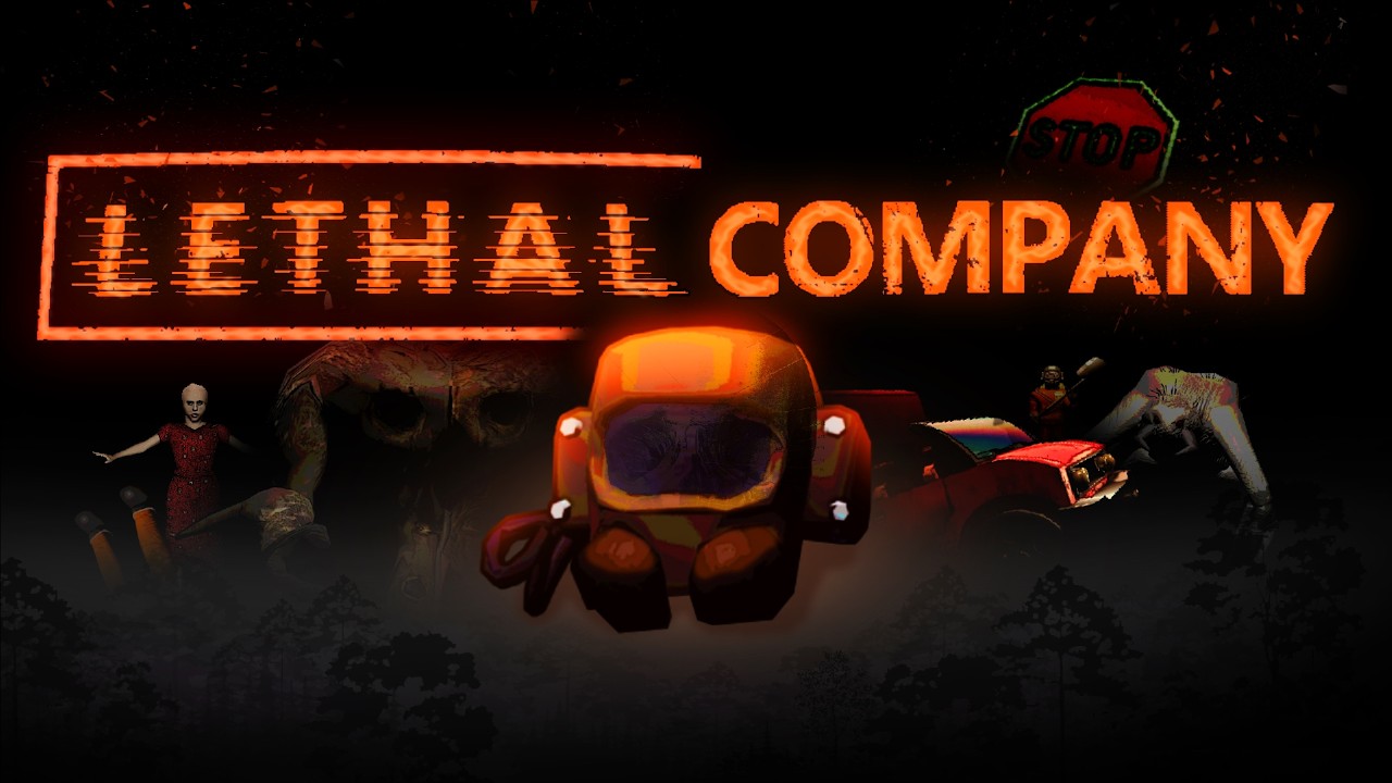 Absolutnie Wszystko o Lethal Company