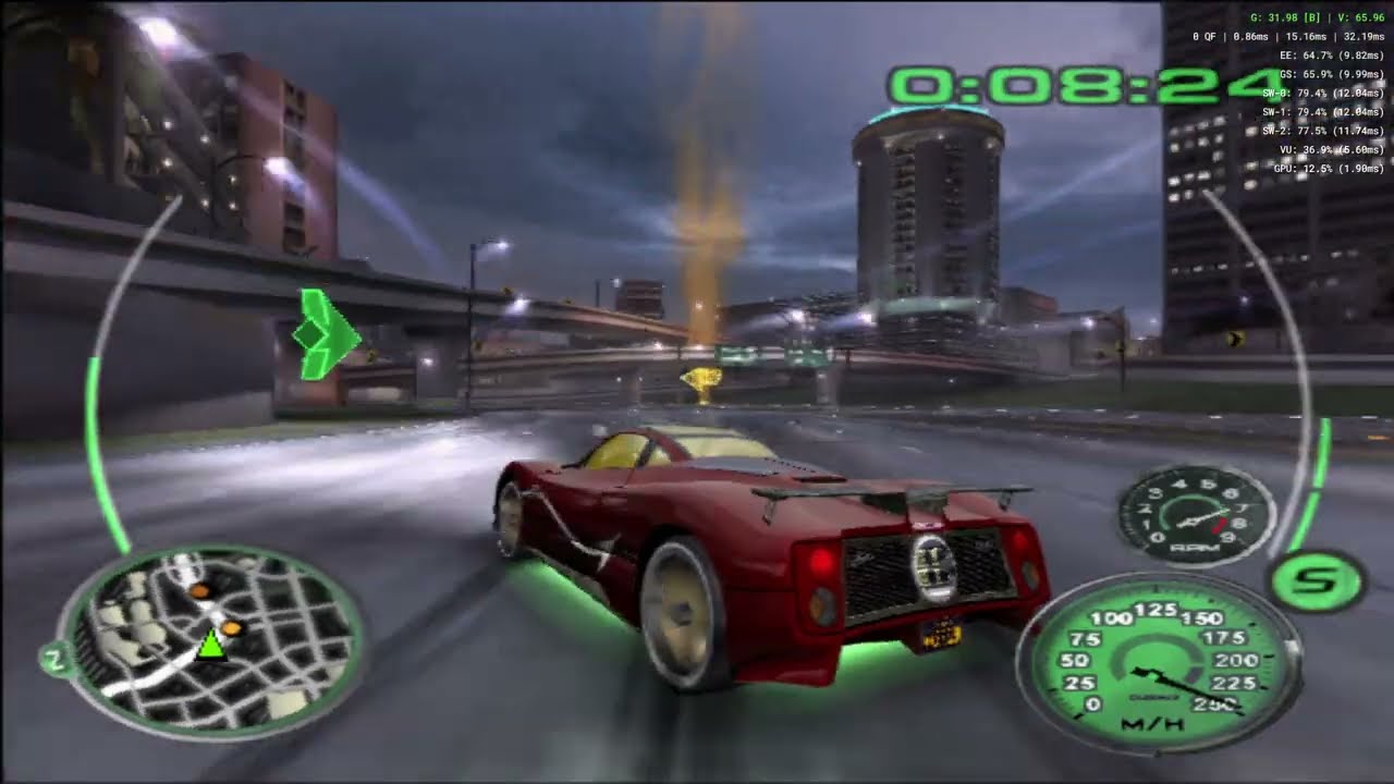 [WR] Freeway Haul {1:11:81} -MC3
