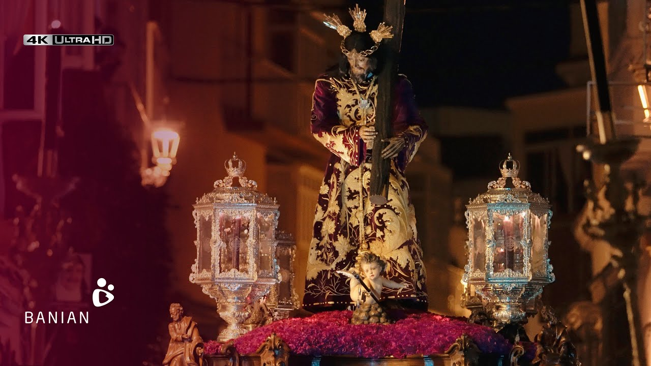 Nazareno | Semana Santa San Fernando 2021 | 4K