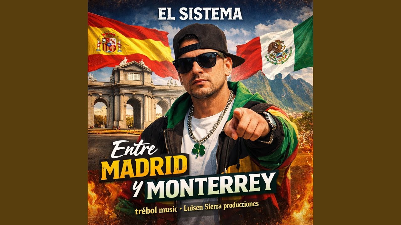 Entre Madrid y Monterrey