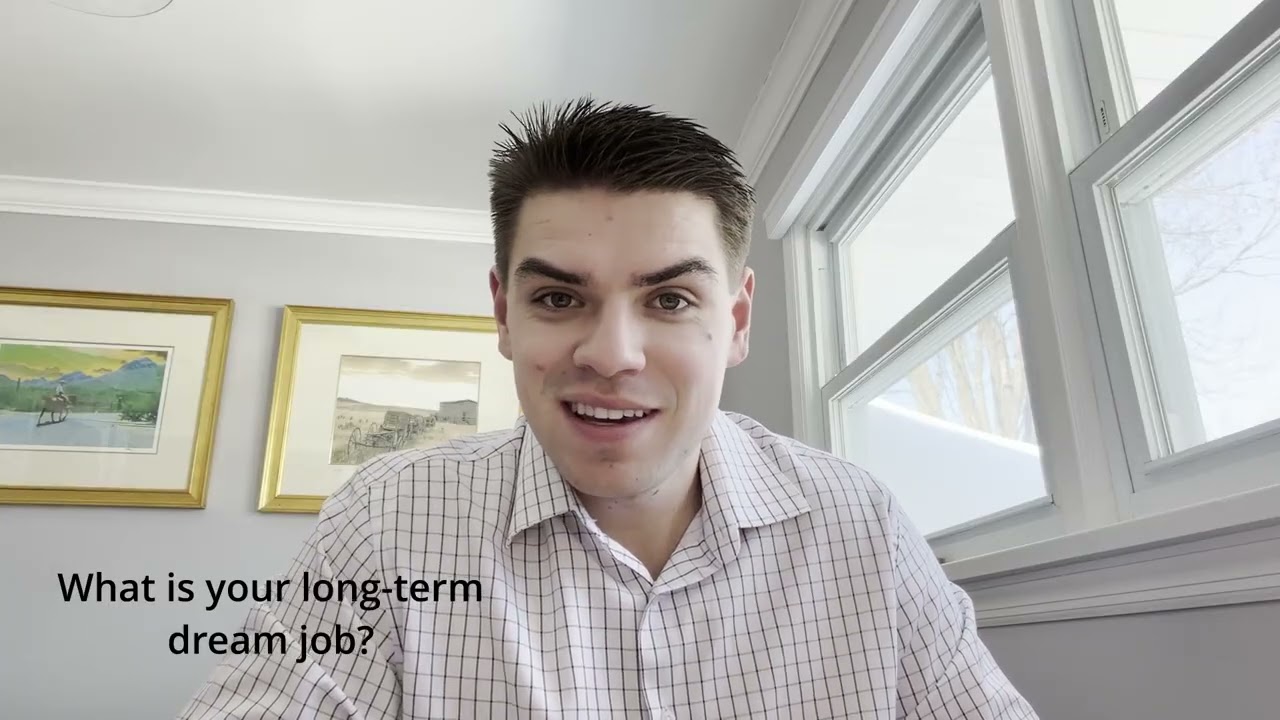CSULB MBA Video - Jackson O'Brien
